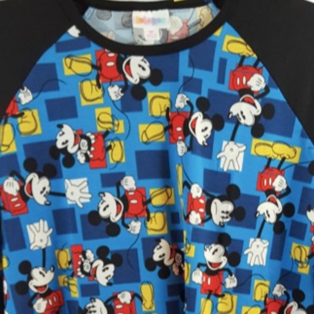 Disney LuLaRoe Randy Medium